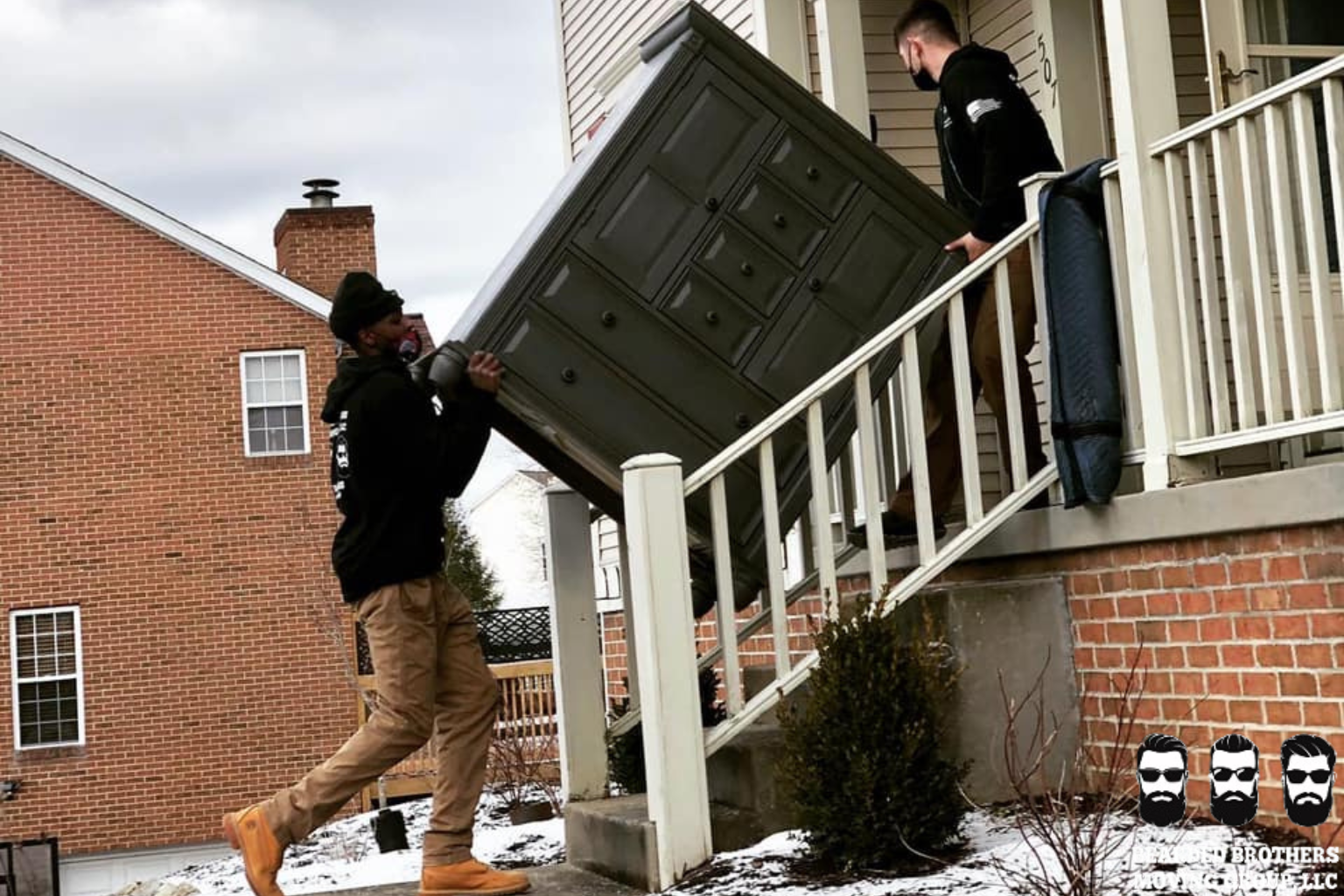 Mansfield OH Senior Movers