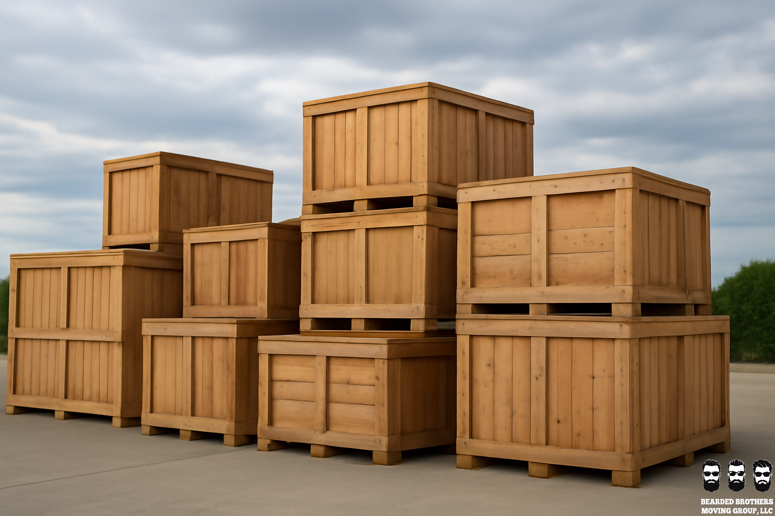 Mercer County PA Crating & Shipping