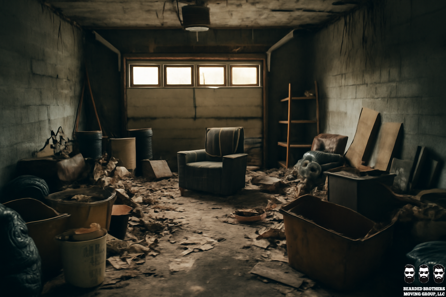 Mercer County PA Junk Removal Moving Services