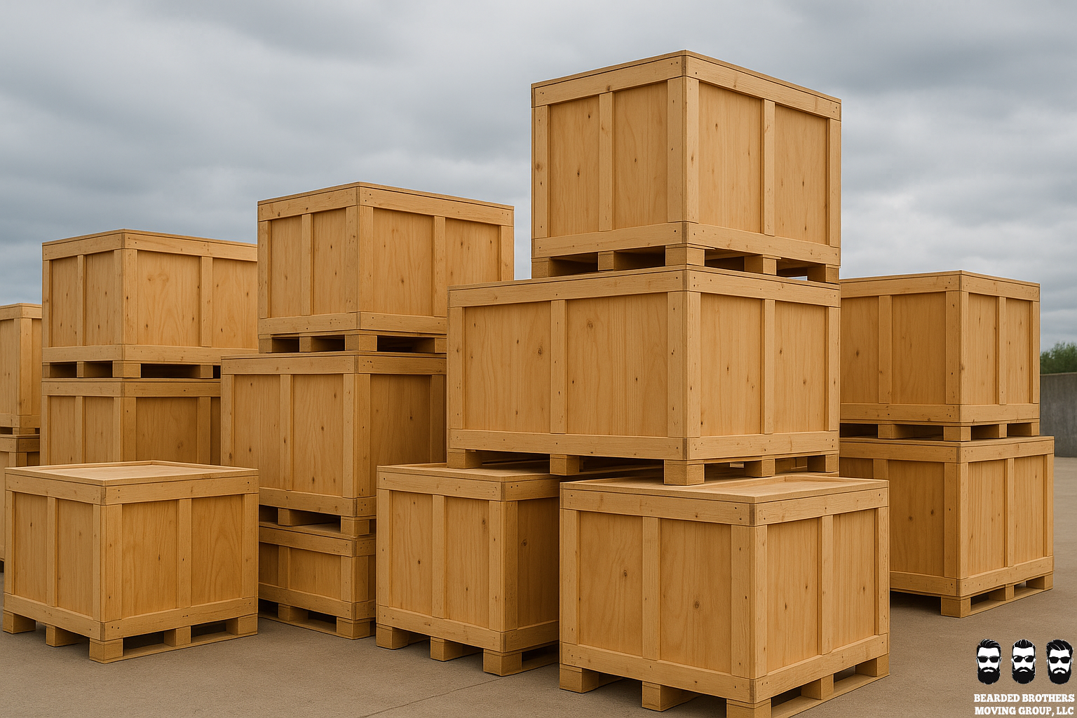 Mineral City OH Crating & Shipping