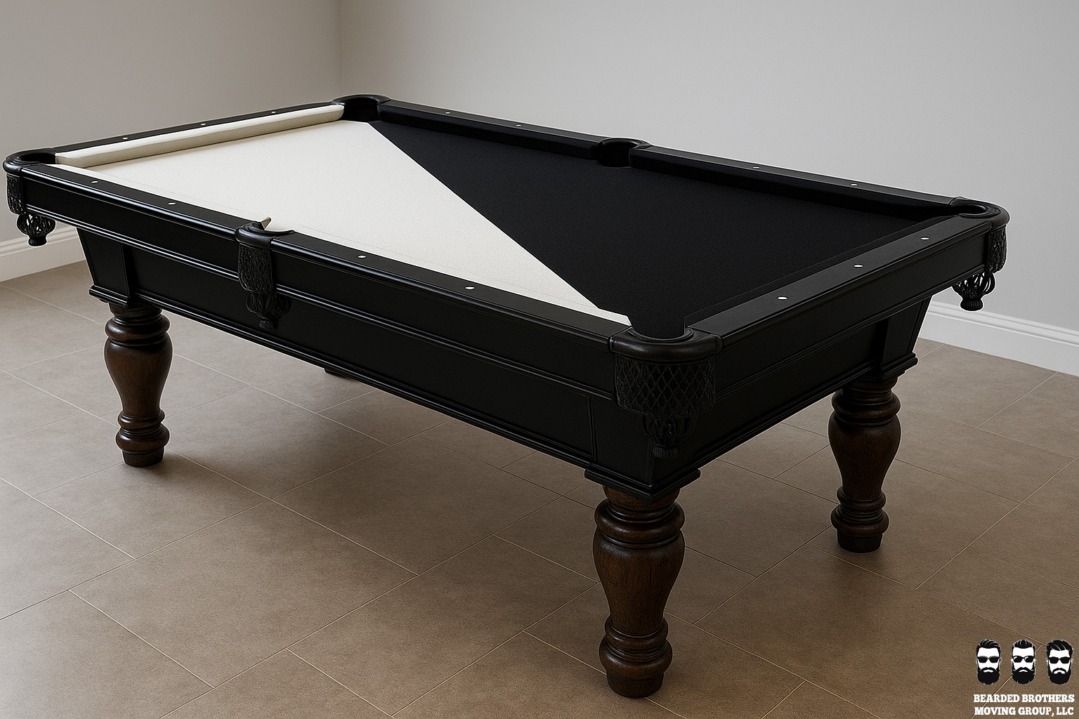 North Lawrence OH Pool Table Moving Services North Lawrence OH Pool Table Moving Services